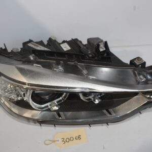 BMW F30 F31 3 Series RH Drivers Headlight 7259544 - Image 8