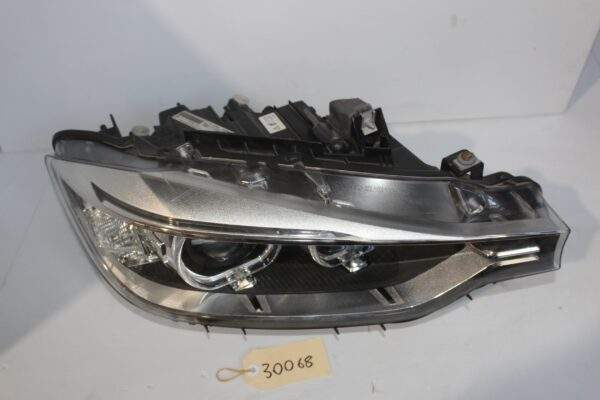 BMW F30 F31 3 Series RH Drivers Headlight 7259544