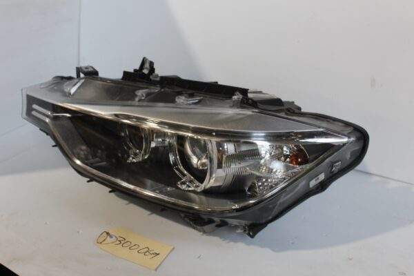 BMW F30 F31 3 Series LH Passenger Headlight 7338699