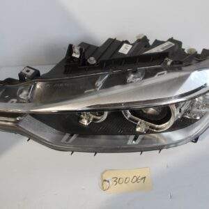 BMW F30 F31 3 Series LH Passenger Headlight 7338699 - Image 9