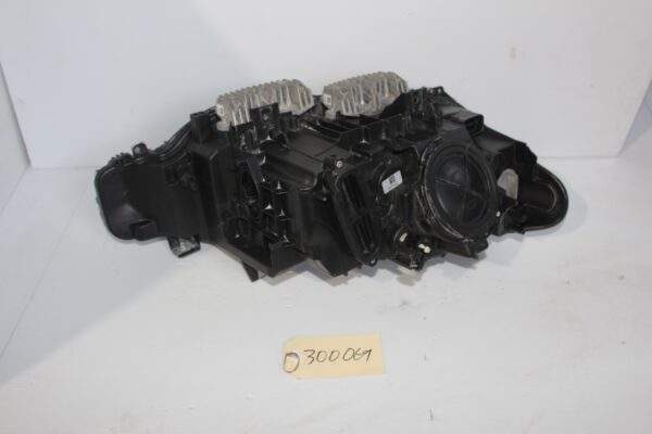 BMW F30 F31 3 Series LH Passenger Headlight 7338699