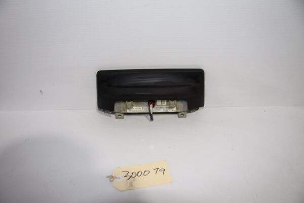 BMW F80 M3 F30 1 3 Series iDrive LCD Screen 8709339042