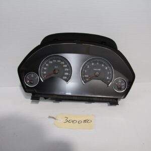 BMW F80 F82 F83 M3 M4 Instrument Cluster 8099601