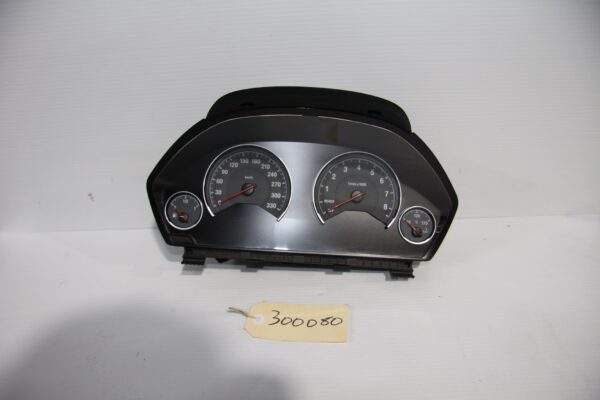 BMW F80 F82 F83 M3 M4 Instrument Cluster 8099601
