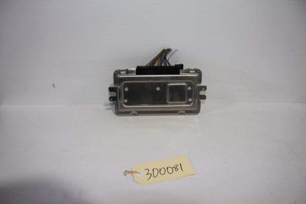 BMW F80 F82 M3 M4 Suspension Control Module 3714 6 891 679 01
