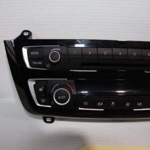 BMW F80 M3 AC Radio Control Panel Unit 61316832881 17313810 - Image 2