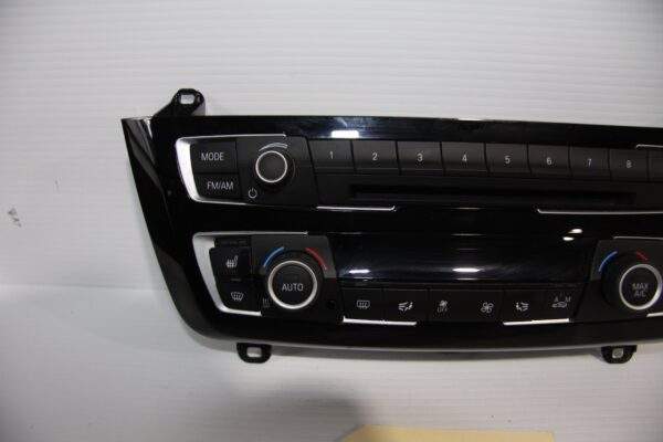 BMW F80 M3 AC Radio Control Panel Unit 61316832881 17313810