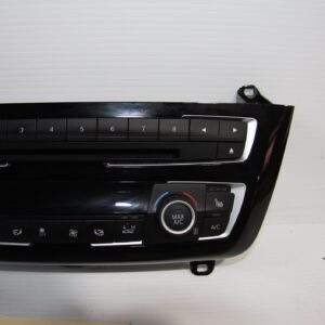 BMW F80 M3 AC Radio Control Panel Unit 61316832881 17313810 - Image 8