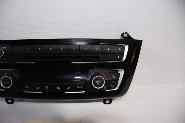 BMW F80 M3 AC Radio Control Panel Unit 61316832881 17313810