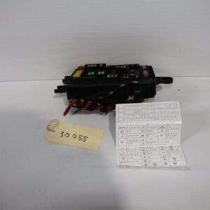 BMW F80 M3 Fuse box 9389070 - Image 3