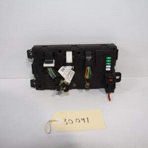 BMW F80 M3 Rear Body Control Module Unit BDM 9866979