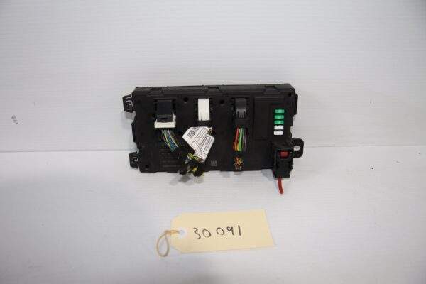 BMW F80 M3 Rear Body Control Module Unit BDM 9866979