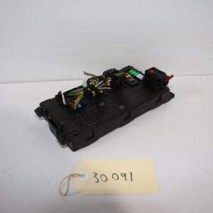 BMW F80 M3 Rear Body Control Module Unit BDM 9866979 - Image 2
