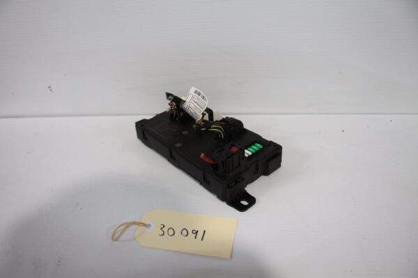 BMW F80 M3 Rear Body Control Module Unit BDM 9866979