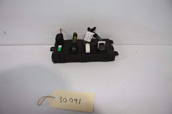 BMW F80 M3 Rear Body Control Module Unit BDM 9866979