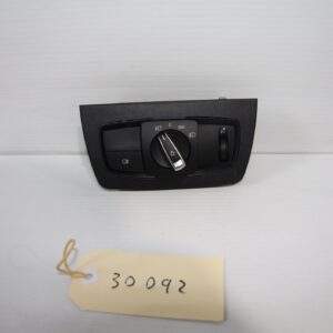 BMW F30 F80 3 Series M3 Foglight Control Switch 51459218531A 9218531