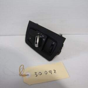 BMW F30 F80 3 Series M3 Foglight Control Switch 51459218531A 9218531 - Image 7