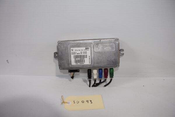 BMW F80 M3 Rear View Camera Control Module 16129510