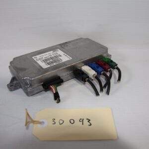 BMW F80 M3 Rear View Camera Control Module 16129510 - Image 2