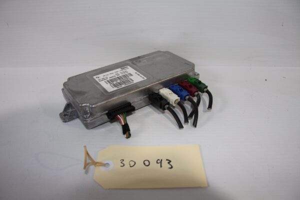 BMW F80 M3 Rear View Camera Control Module 16129510