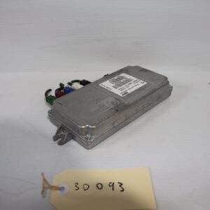 BMW F80 M3 Rear View Camera Control Module 16129510 - Image 4