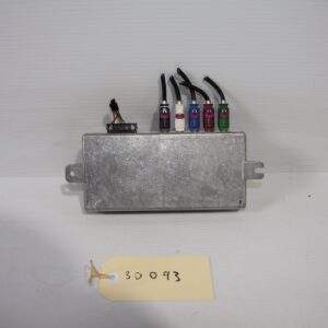 BMW F80 M3 Rear View Camera Control Module 16129510 - Image 3