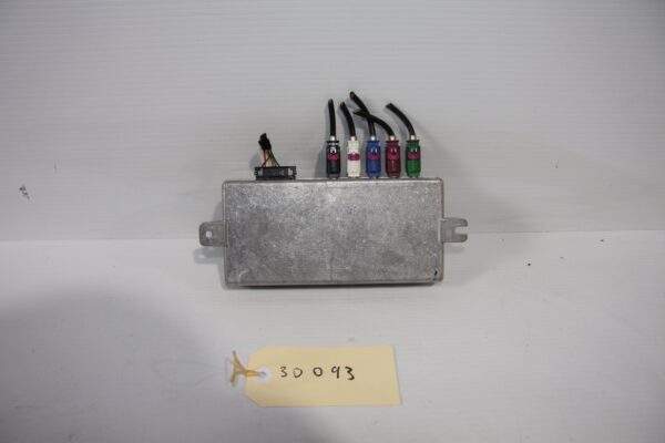 BMW F80 M3 Rear View Camera Control Module 16129510