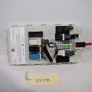 BMW F80 M3 FEM Body Control Unit Module 8709210