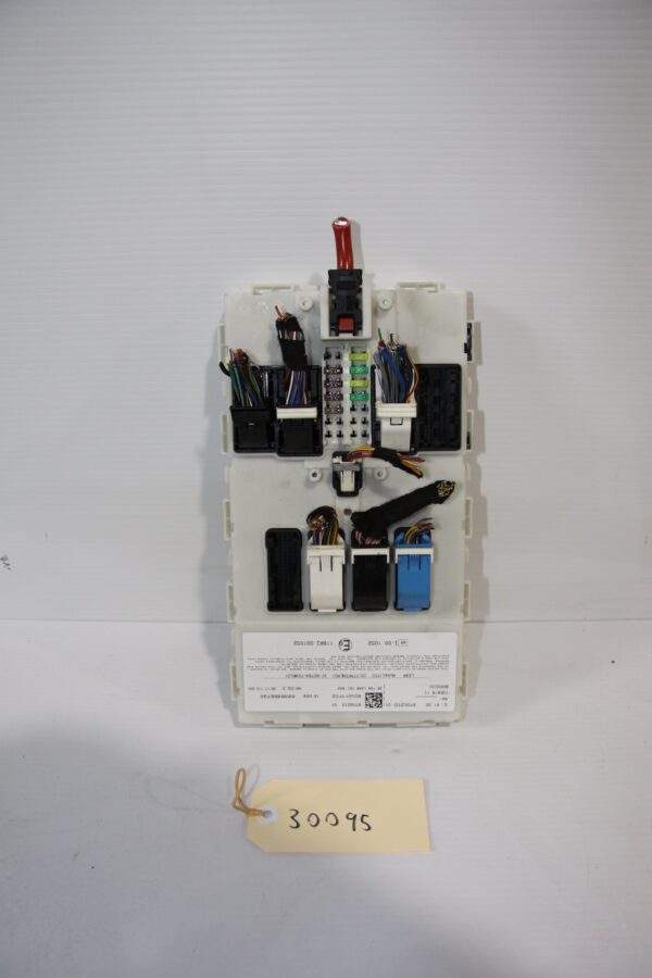 BMW F80 M3 FEM Body Control Unit Module 8709210