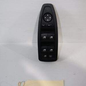 BMW F80 Drivers Window Switch Panel 921848203