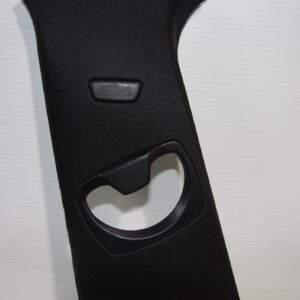 BMW F80 M3 Left Passenger B Pillar Trim 51437220997 - Image 5