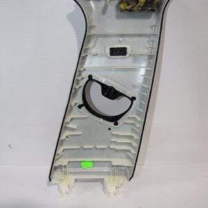 BMW F80 M3 Left Passenger B Pillar Trim 51437220997 - Image 3