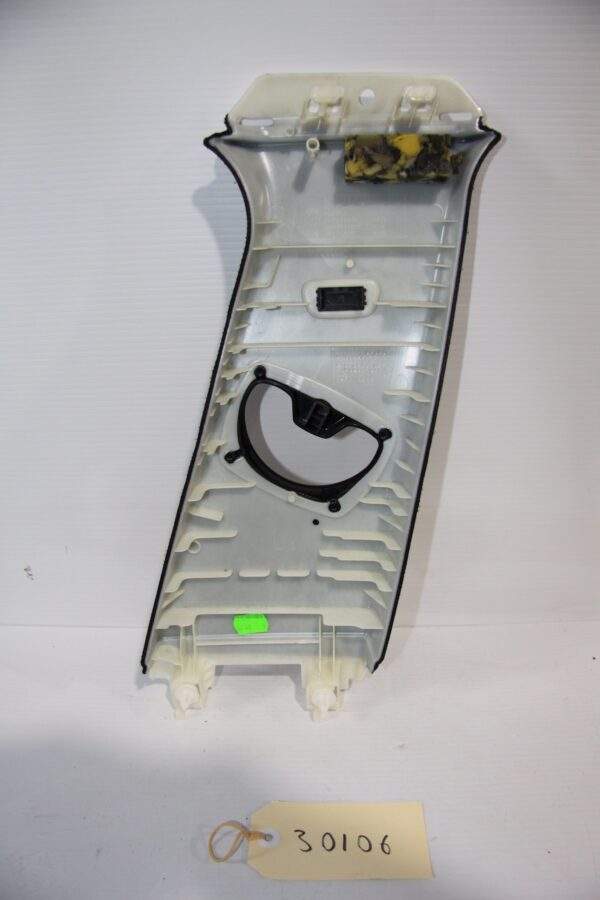 BMW F80 M3 Left Passenger B Pillar Trim 51437220997