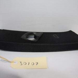 BMW F80 M3 Right Driver B Pillar Trim 51437220998 - Image 5