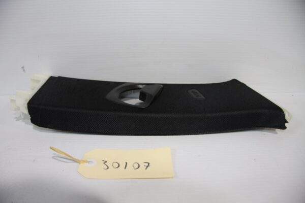 BMW F80 M3 Right Driver B Pillar Trim 51437220998