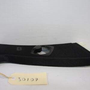 BMW F80 M3 Right Driver B Pillar Trim 51437220998 - Image 4
