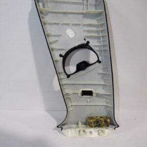 BMW F80 M3 Right Driver B Pillar Trim 51437220998 - Image 3