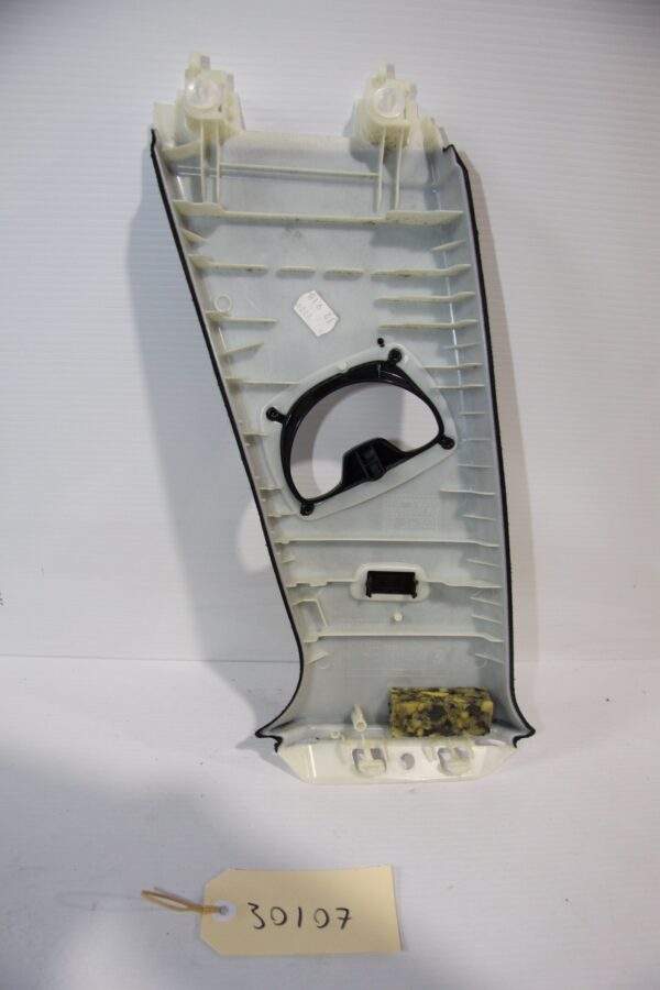 BMW F80 M3 Right Driver B Pillar Trim 51437220998