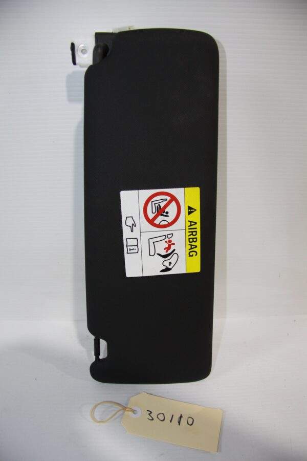 BMW F80 F82 M3 M4 Left Passenger Sun Visor 806131304