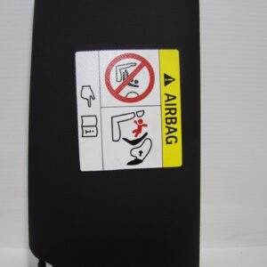 BMW F80 F82 M3 M4 Left Passenger Sun Visor 806131304 - Image 7
