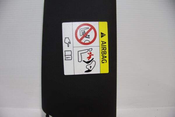 BMW F80 F82 M3 M4 Left Passenger Sun Visor 806131304
