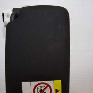 BMW F80 F82 M3 M4 Left Passenger Sun Visor 806131304 - Image 6