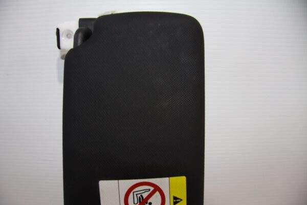 BMW F80 F82 M3 M4 Left Passenger Sun Visor 806131304