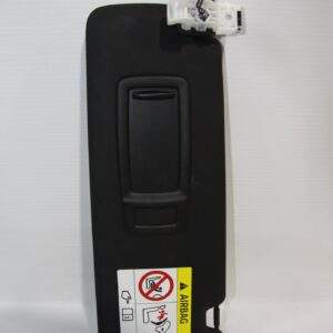 BMW F80 F82 M3 M4 Left Passenger Sun Visor 806131304 - Image 5