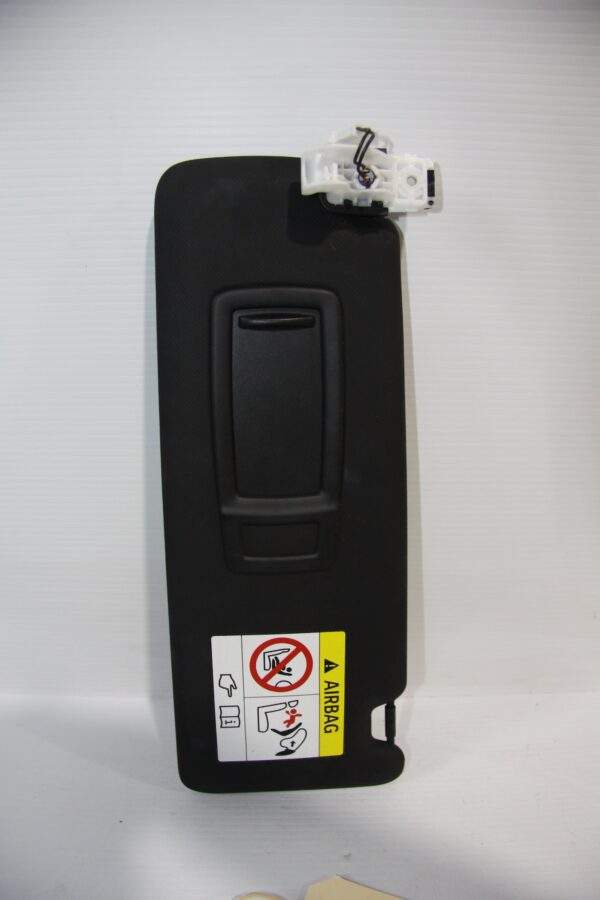 BMW F80 F82 M3 M4 Left Passenger Sun Visor 806131304
