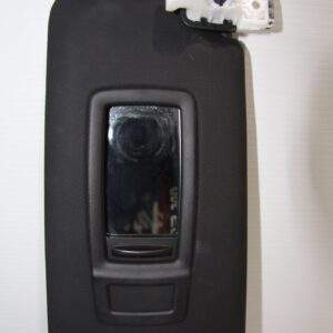 BMW F80 F82 M3 M4 Left Passenger Sun Visor 806131304 - Image 3