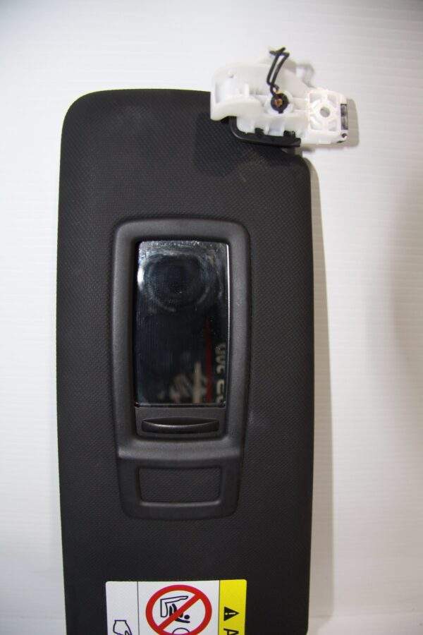 BMW F80 F82 M3 M4 Left Passenger Sun Visor 806131304