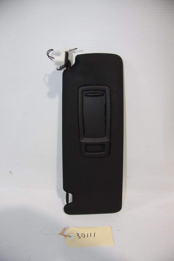 BMW F80 F82 M3 M4 Right Driver Sun Visor 806131404