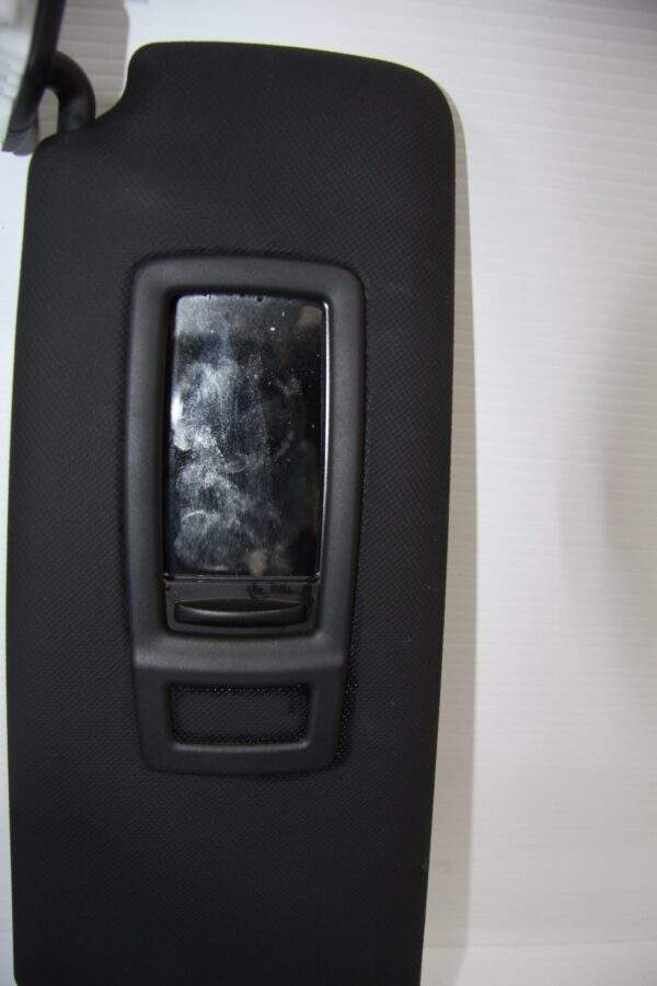 BMW F80 F82 M3 M4 Right Driver Sun Visor 806131404