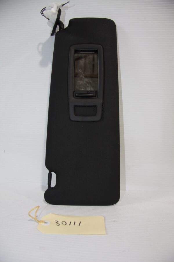 BMW F80 F82 M3 M4 Right Driver Sun Visor 806131404